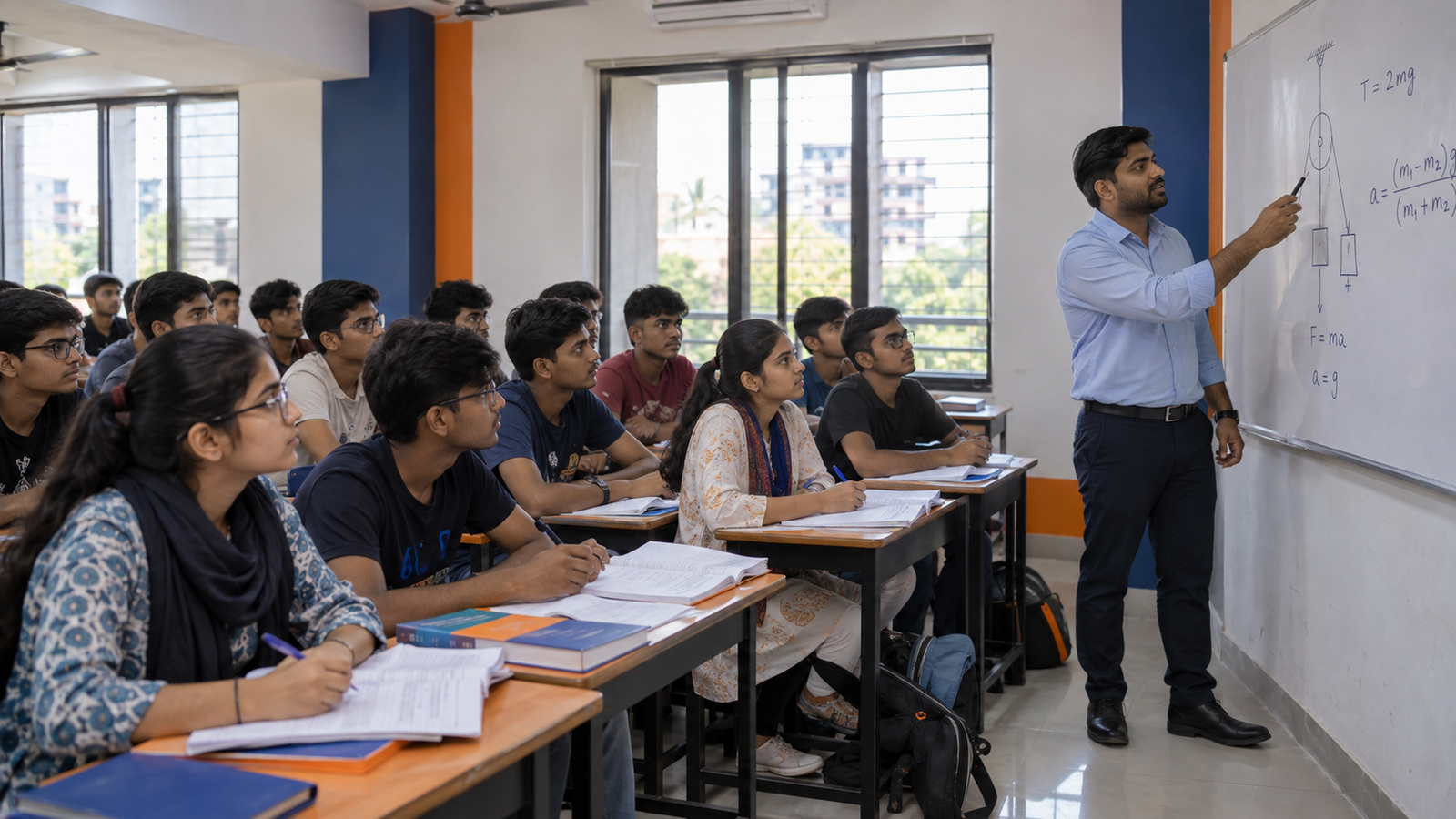 Why Choose Zircon Program of Achievement for NEET & IIT-JEE Preparation in Patna?